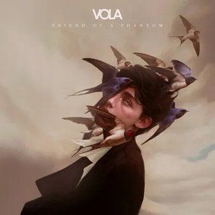 Музичний CD диск Vola - Friend of a Phantom, Digipak edition фирменный Основне Фото №1