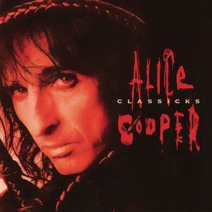 Виниловая пластинка Alice Cooper - Classicks (2LP) Основное Фото №1