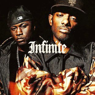 Виниловая пластинка Mobb Deep - Infinite (2LP), Orange Vinyl Основное Фото №1