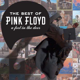 Виниловая пластинка Pink Floyd - A Foot in the Door - The Best of Pink Floyd (2LP) Основное Фото №1