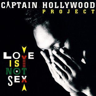 Виниловая пластинка Captain Hollywood Project &ndash; Love Is Not Sex (2LP) Limited Edition, Yellow Vinyl Основное Фото №1