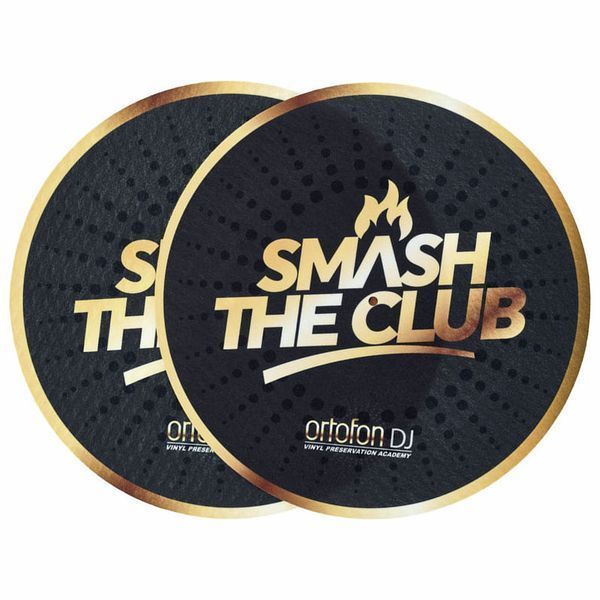 Слипмат Ortofon Slipmat Club Основное Фото №3