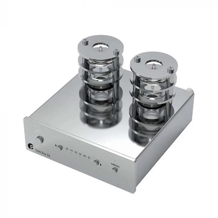 Фонокорректор Pro-Ject Tube Box S2 Ultra Основное Фото №2