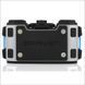 Портативная акустика Braven BRV-Pro - Silver/Cyan/Black Фото №3