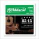 Струни акустика D'Addario Bronze 09-45 Super Light Фото №2