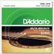 Струни акустика D'Addario Bronze 09-45 Super Light Фото №1