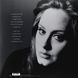 Виниловая пластинка Adele - 21 Фото №2