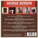 Музыкальный CD диск George Benson - Original Album Series (5CD) фирменный Фото №2