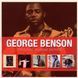 Музыкальный CD диск George Benson - Original Album Series (5CD) фирменный Фото №1