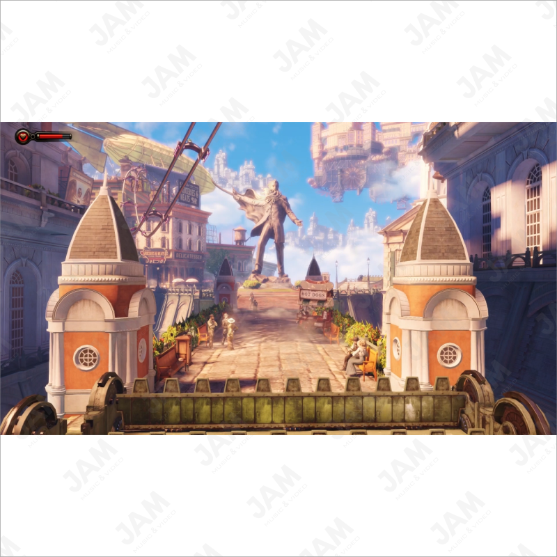 Гра BioShock : The Collection на Xbox ONE Основне Фото №4