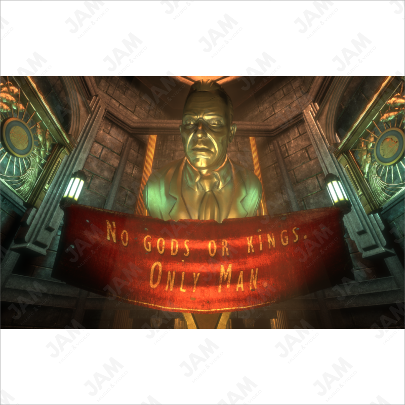 Гра BioShock : The Collection на Xbox ONE Основне Фото №3