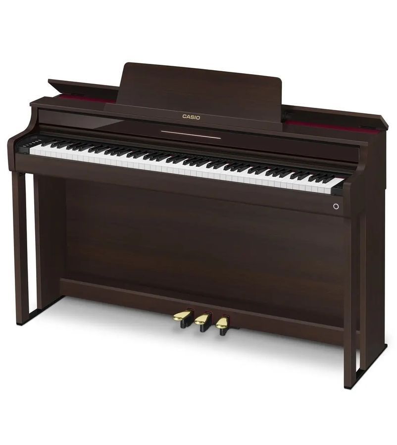 Цифровое пианино CASIO AP-550BNC7 Основное Фото №2