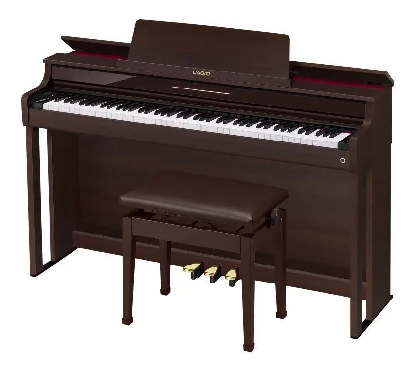 Цифровое пианино CASIO AP-550BNC7 Основное Фото №5