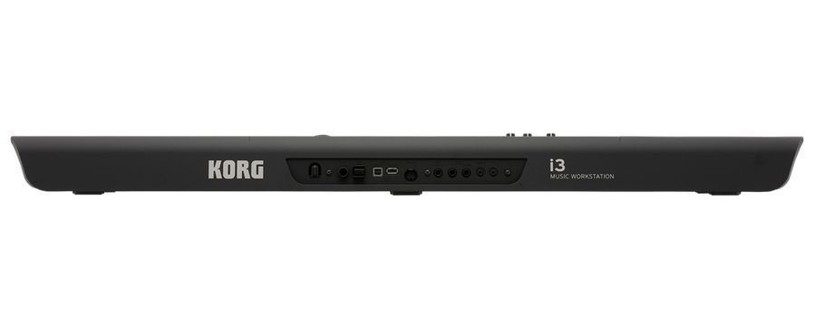 Синтезатор професійний Korg I3 MB Основне Фото №4