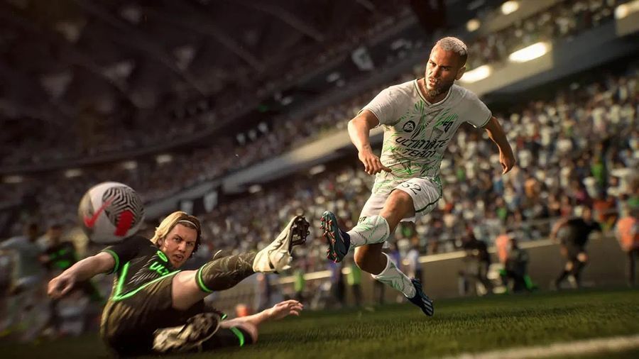 Гра EA Sports FC 25 PS5 Основне Фото №8