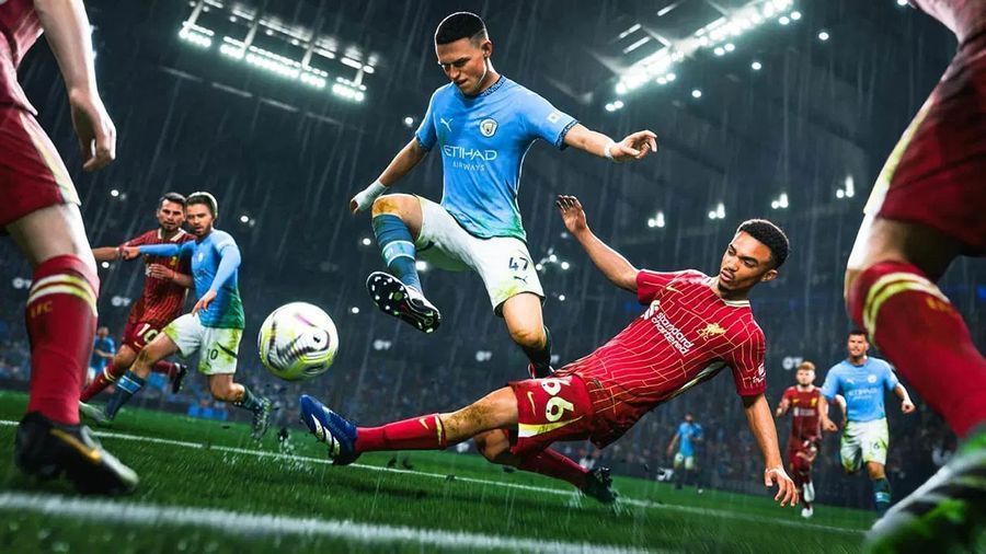 Гра EA Sports FC 25 PS5 Основне Фото №9