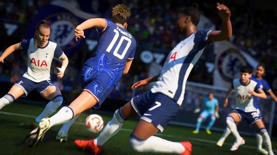 Гра EA Sports FC 25 PS5 Основне Фото №6