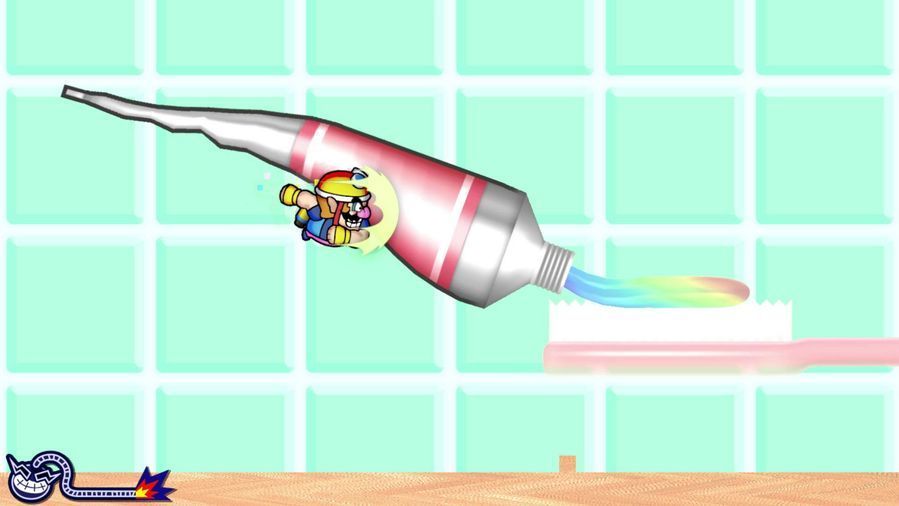 WarioWare: Get It Together! Nintendo Switch (рос. версія) Основне Фото №5