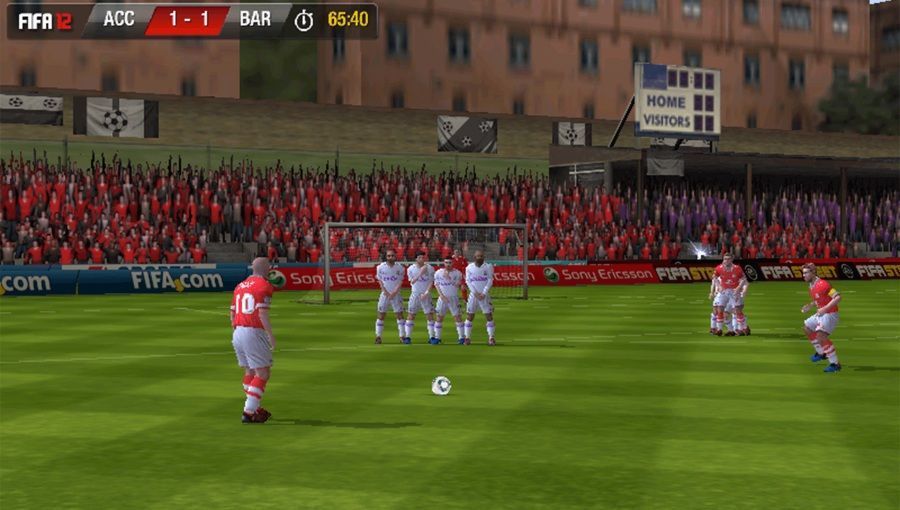 Гра FIFA 12 Xbox 360 Б/В Основне Фото №3