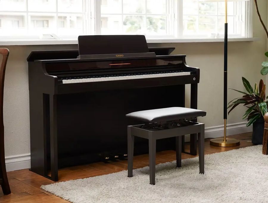 Цифровое пианино CASIO AP-550BNC7 Основное Фото №6
