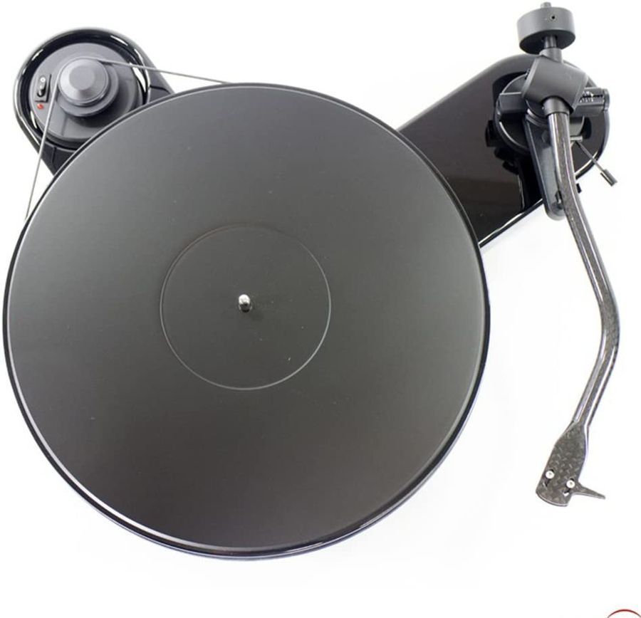 Програвач вінілу Pro-Ject RPM 3 Carbon 2M-Silver Piano Основне Фото №2