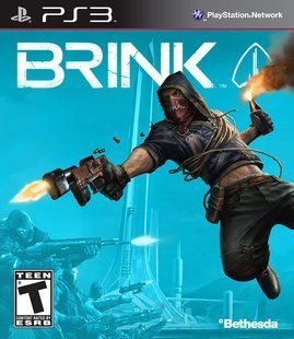 Brink - гра на PS3 Основне Фото №1