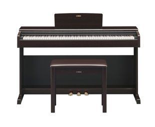 Цифровое пианино Yamaha Arius YDP-144 Black Walnut Основное Фото №1