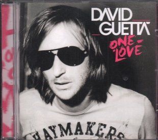 Музичний CD диск David Guetta &ndash; One Love (Special Edition) ліцензійний Основне Фото №1