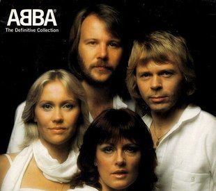 Музичний CD диск ABBA - The Definitive Collection (2CD) ліцензійний Основне Фото №1