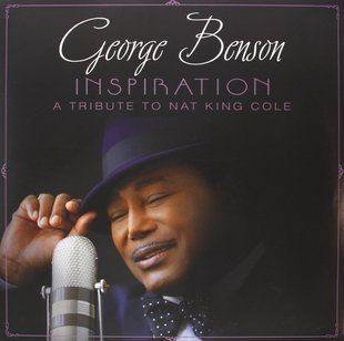 Виниловая пластинка George Benson - Inspiration - A Tribute To Nat King Cole Основное Фото №1