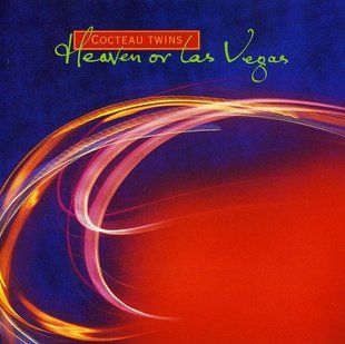 Музыкальный CD диск Cocteau Twins - Heaven Or Las Vegas фирменный Основное Фото №1