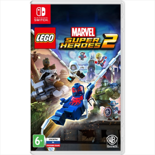 Игра на Nintendo Switch - LEGO Marvel Super Heroes 2 Основное Фото №1