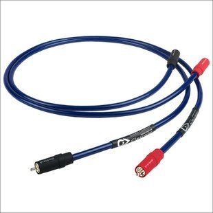 Кабель межблочный Chord Clearway RCA 1м Основное Фото №1