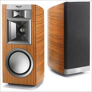 Полочная акустика Klipsch Palladium P-17B Natural Основное Фото №1