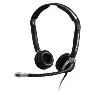 Гарнітура бінауральна Sennheiser CC 520 Основне Фото №1