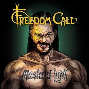 Музичний CD диск Freedom Call - Master Of Light фірмовий Основне Фото №1