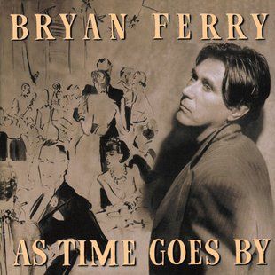Вінілова платівка Bryan Ferry - As Time Goes By, 2025 Honey Gold Vinyl Reissue edition Основне Фото №1