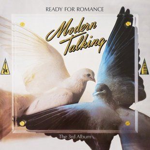 Виниловая пластинка Modern Talking &ndash; Ready For Romance - The 3rd Album (Limited Edition) Numbered, W Основное Фото №1