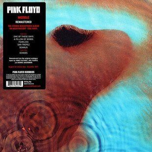 Виниловая пластинка Pink Floyd - Meddle, 180 Gram edition Основное Фото №1