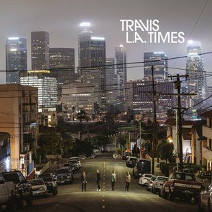 Вінілова платівка Travis &ndash; L.A. Times Основне Фото №1