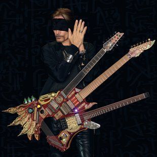 Виниловая пластинка Steve Vai - Inviolate.180 Gram Основное Фото №1