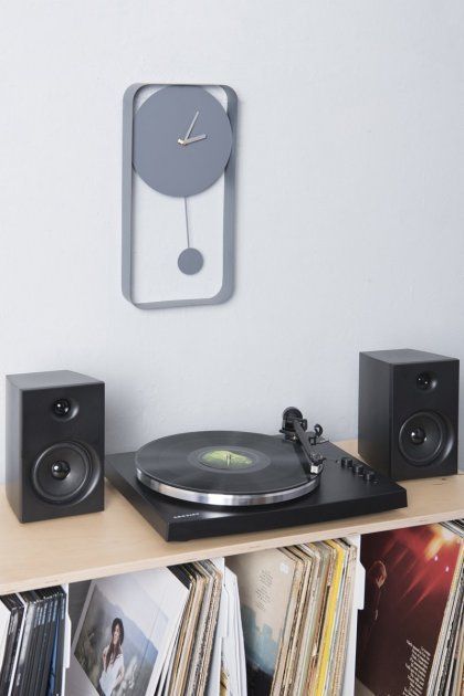 Проигрыватель винила Crosley T150 Black Основное Фото №4