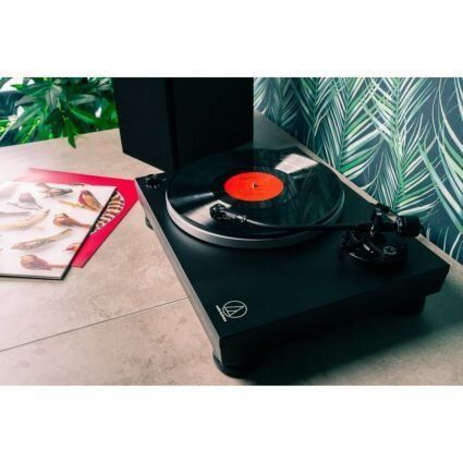 Проигрыватель винила Audio-Technica AT-LP5x Основное Фото №8
