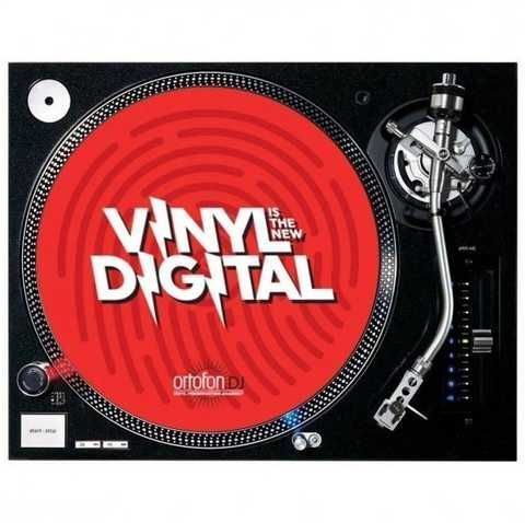 Слипмат Ortofon Slipmat Digital Основное Фото №2