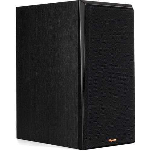 Полочна акустика Klipsch Reference Premiere RP-600M Ebony Основне Фото №3