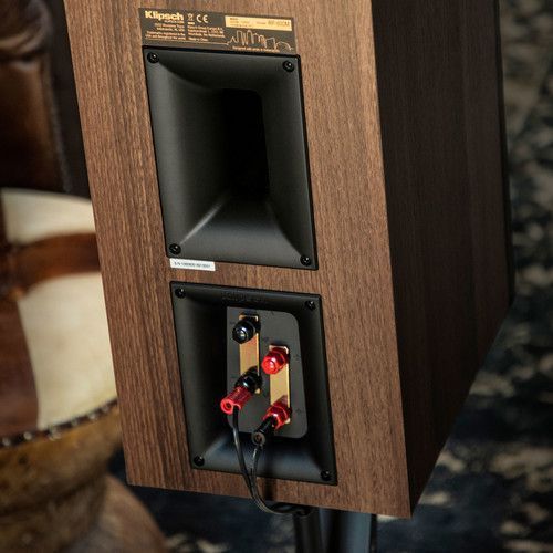 Полочна акустика Klipsch Reference Premiere RP-600M Ebony Основне Фото №9