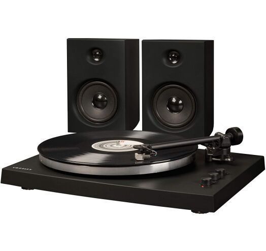 Проигрыватель винила Crosley T150 Black Основное Фото №3