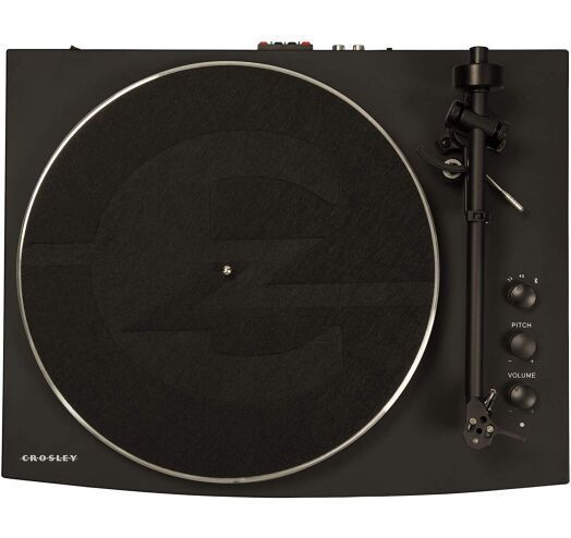 Проигрыватель винила Crosley T150 Black Основное Фото №2