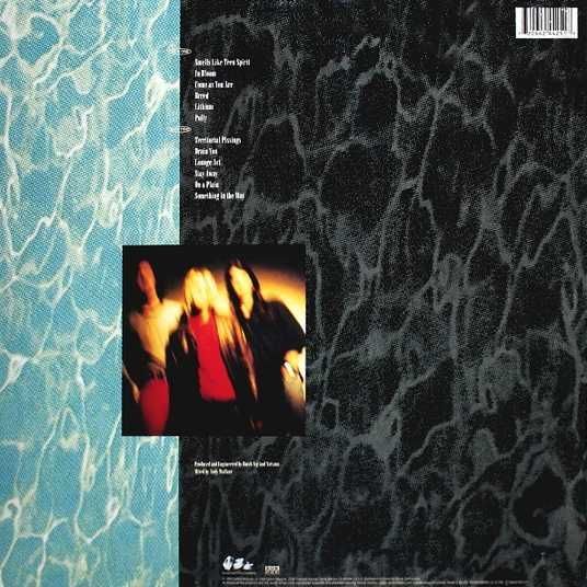 Виниловая пластинка Nirvana - Nevermind купить по лучшей цене в