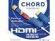 Кабель HDMI Chord Clearway HDMI AOC 8k (48Gbps) 8m Фото №4
